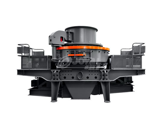 5X係列離心衝擊式破碎機