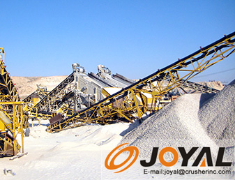 破碎生（shēng）产线