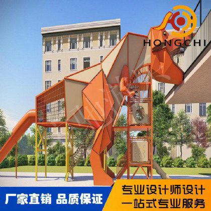 無動（dòng）力非標遊樂設施
