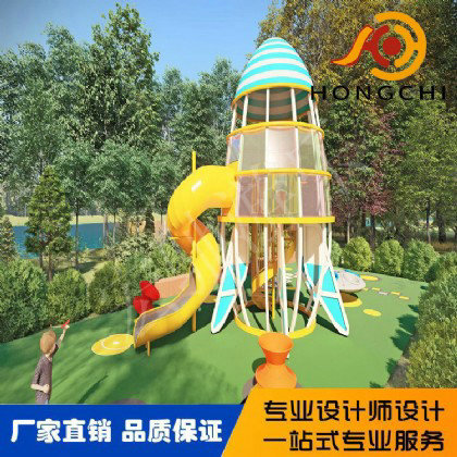 無動力非標遊（yóu）樂設施
