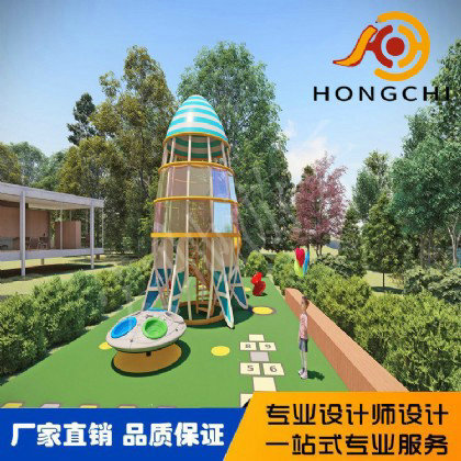 無動力非標遊（yóu）樂設施
