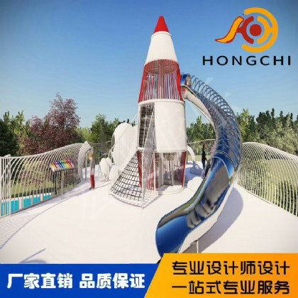 無動力非標遊樂（lè）設施