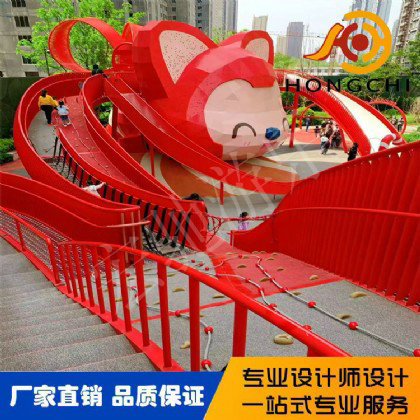 無動力非（fēi）標（biāo）遊樂設施