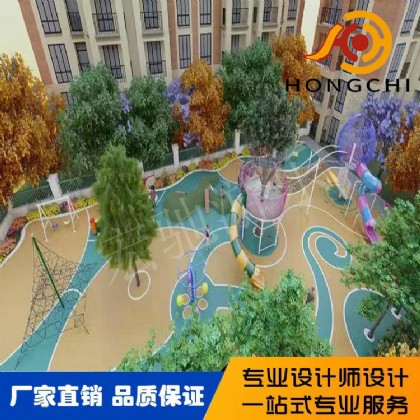 塑料（liào）滑梯
