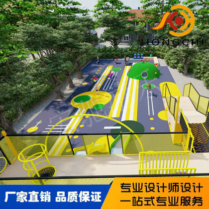 兒童樂園場（chǎng）地規劃（huá）設計
