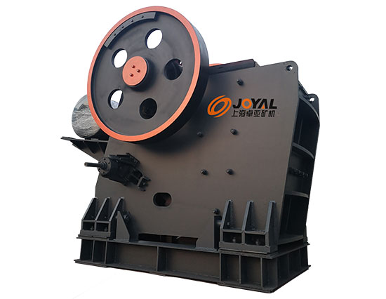 PEV顎(è)式(shì)破碎機