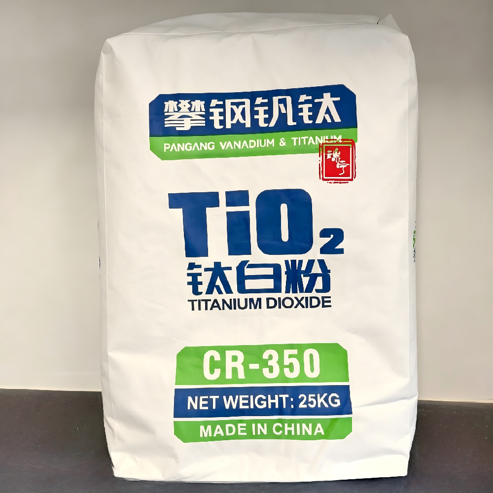 CR-350氯化（huà）法通（tōng）用型鈦白粉